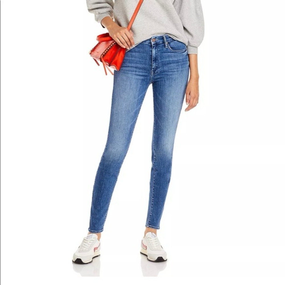 Mother jeans